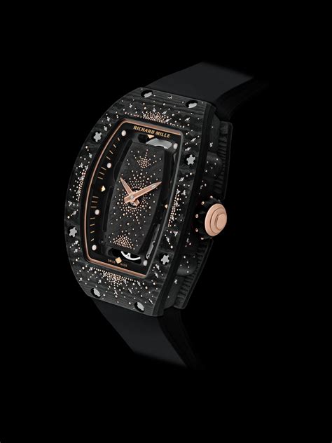 richard mille intergalactic.